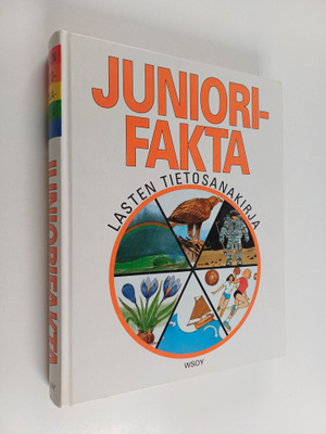 Sven Lidman : Juniorifakta : lasten tietosanakirja