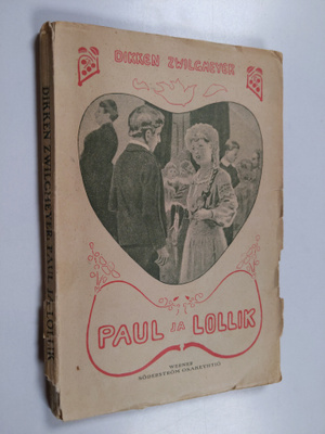 Dikken Zwilgmeyer : Paul ja Lollik