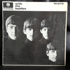Beatles - With the Beatles lp - pikkukuva 1