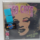 THE 69 CATS - SEVEN YEAR ITCH UUSI SS CAN 2021 PAINOS LP - pikkukuva 1