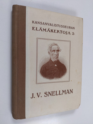 Agathon Meurman : J. W. Snellman : Th. Reinin mukaan