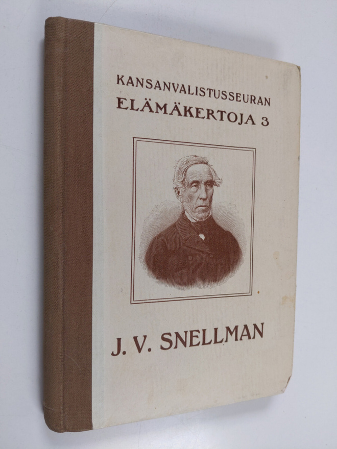 Agathon Meurman : J. W. Snellman : Th. Reinin mukaan