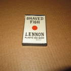 KASETTI:John Lennon-Plastic Ono Band: Shaved Fish 1975 SUOMI - pikkukuva 1