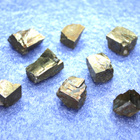 Lappi pyriitti kiteitä 10 kpl / 285.70 ct / 21-16 mm Suomi - pikkukuva 1