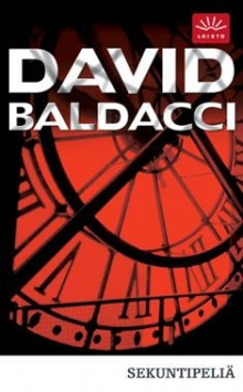 David Baldacci - Sekuntipeliä