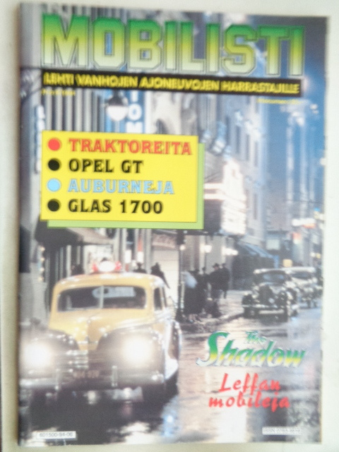 Mobilisti Nro 6/1994 (27.10)