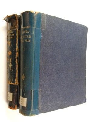 Arvi Korhonen : Hakkapeliittain historia 1-2 : 1617-1625 ...