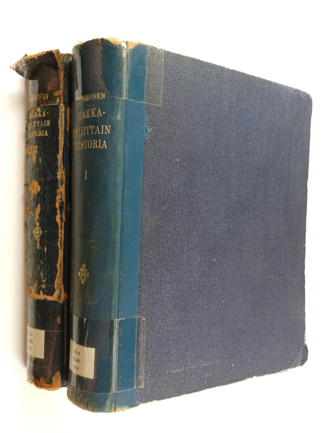 Arvi Korhonen : Hakkapeliittain historia 1-2 : 1617-1625 ...