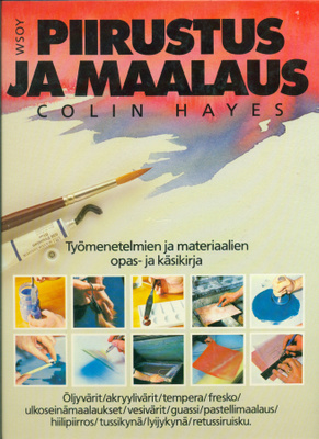 Colin Hayes: Piirustus ja maalaus