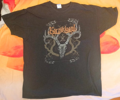 Korpiklaani : Dark Roots - paita