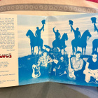 The Mustangs – Siberia Ep Fin.1984 (Blue Vinyl Ltd.200 Kpl.) - pikkukuva 2