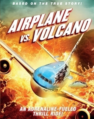 Airplane vs. Volcano  -   (Blu-ray)