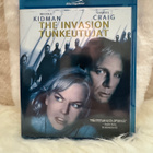 THE INVASION-TUNKEUTUJAT BLU-RAY - pikkukuva 1