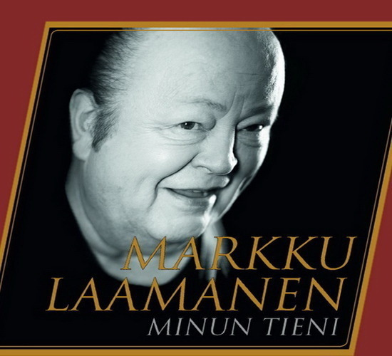 Markku Laamanen - Minun tieni (CD)