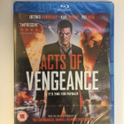 Acts of Vengeance [Blu-ray] Antonio Banderas (2017) UUSI - pikkukuva 3