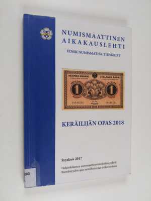 Jari Orasjärvi : Keräilijän opas - Suomen rahat arviohint...