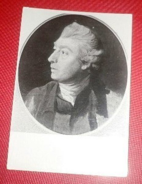 Thomas Gainsborough - Maisema- ja muotokuvamaalari (K9)