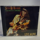 STEVIE RAY VAUGHAN: LIVE ALIVE (CD) - pikkukuva 1