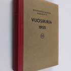 Kulutusosuuskuntien keskusliitto : Vuosikirja 1955 - pikkukuva 1