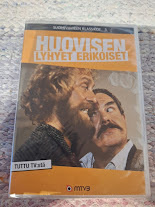 Huovisen Lyhyet Erikoiset (MUOVISSA)