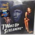KID CREOLE AND THE COCONUTS - I WAKE UP SCREAMING UUSI 2LP - pikkukuva 1