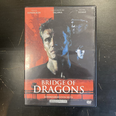 Bridge Of Dragons DVD