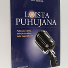 Oili Valkila : Loista puhujana : puhumisen taito, halu ja... - pikkukuva 1