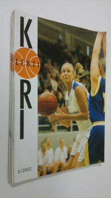 Kori-lehti vuosikerta 2002 (puuttuu n:o 6)