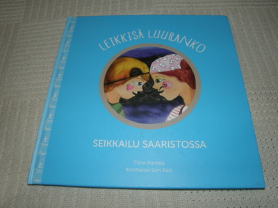 Hautala - Kari Leikkisä luuranko Seikkailu saaristossa