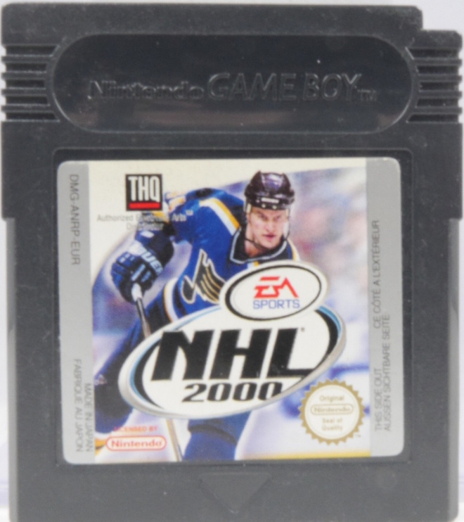 NHL 2000