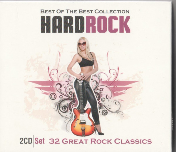 Various - Best Of The Best Collection Hard Rock 2CD