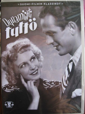 DYNAMIITTITYTTÖ DVD