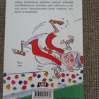 Antti Vihinen NOPEITA PAKINOITA (uusi pokkari - omistuskirj) - pikkukuva 2
