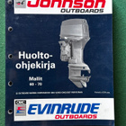 Evinrude/johnson  60-70 hv - pikkukuva 1