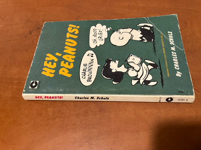 SCHULZ HEY, PEANUTS 1973 HYVÄ