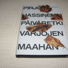 Pirjo Hassinen Päiväretki varjojen maahan -sid - pikkukuva 1
