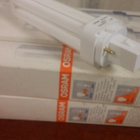 OSRAM Dulux D 18W lamppu - pikkukuva 1