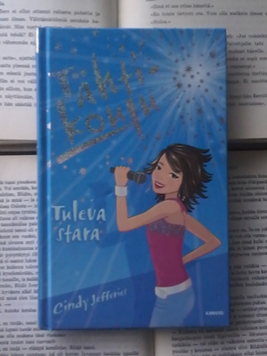 Cindy Jefferies - Tuleva stara (sid.)