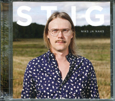 Stig - Niks ja Naks - CD