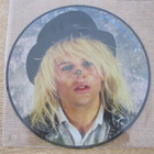 Poison Interview 86 7 45 Kuvalevy picture disc - pikkukuva 2