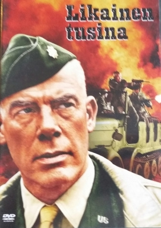 Likainen Tusina  -  DVD