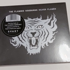 The Flaming Sideburns - silver flames CD (uusi, muoveissa) - pikkukuva 1