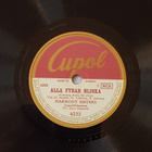 Savikiekko 1949 - Harmony Sisters - Cupol 4233 - pikkukuva 3