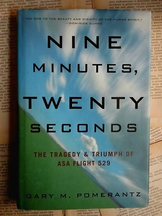 Gary M. Pomerantz - Nine Minutes, Twenty Seconds