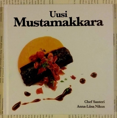 Chef Santeri, Anna-Liisa Nikus - Uusi mustamakkara (sid.)
