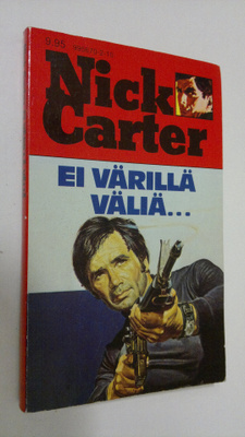 Nick Carter : Ei värillä väliä