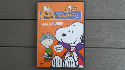 DVD: Tenavat - Halloween (2006)
