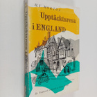 H. V. Morton : Upptäcktsresa i England - pikkukuva 1