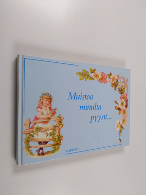Leena Järvenpää : Muistoa minulta pyysit