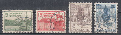 TANSKA 1937 Christian X